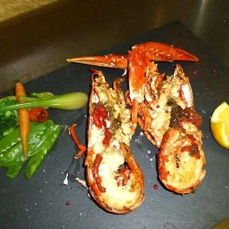 Hotel Le Clos Normand Saint-Aubin-sur-Mer (Seine-Maritime)