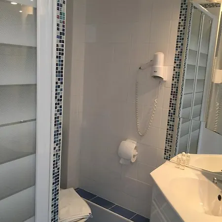 Hotel Le Clos Normand Saint-Aubin-sur-Mer (Seine-Maritime)
