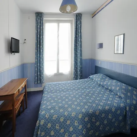 Hotel Le Clos Normand Saint-Aubin-sur-Mer (Seine-Maritime)
